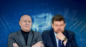 Алексей Воронцов и Михаил Бочаров