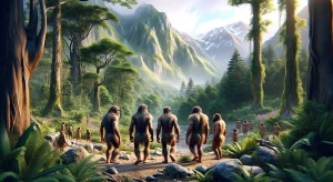 В поисках истоков рода человеческого – 3