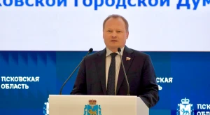 Выступление Антона Мороза