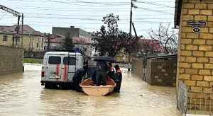 Испытание водой