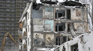 Новые подходы к расселению аварийного жилья