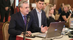 Выступление Валерия Карпова