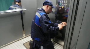 Регионы резко сократили закупки лифтов