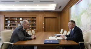 Минстрой и НОПРИЗ обсудили развитие строительной отрасли