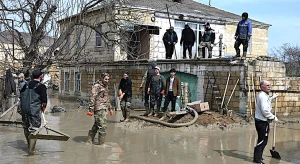 Дагестан после потопа