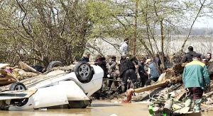 Дагестан после потопа