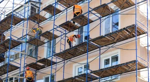 Капремонт охватил более 360 тыс жителей