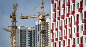 Ввод жилья в России продолжил снижение