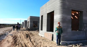 Нужен дом? Возьми и напечатай!