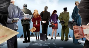 Кавказский коррупционный узел