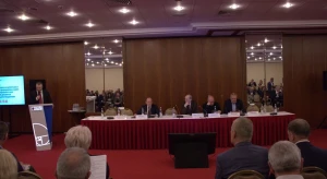 Выступление Алексея Кожуховского