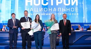 Антон Глушков, Константин Захрямин, Татьяна Алексеева, Татьяна Хабибуллина и Ирек Файзуллин