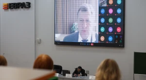 Выступление Максима Федорченко по ВКС