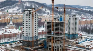 На стройотрасль направят более 700 млн рублей