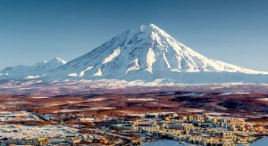 По хрустящему морозу поспешим на край земли?