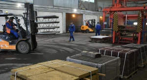 Стройматериалы пошли вниз