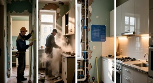 Долой бабушкины обои в горошек!