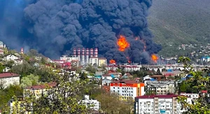 Мёртвая рука Голдратта и апокалипсис над Туапсе