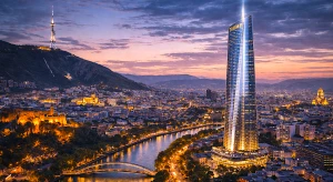 70 этажей во имя Президента 