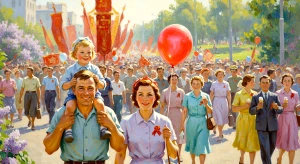 За то, что нас облагораживает!