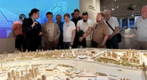 НОСТРОЙ изучает строительные технологии Китая