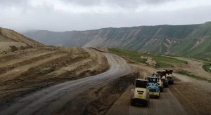 Важное звено стратегического коридора