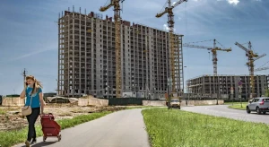 Запаса новостроек в России хватит на три года