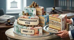Фемида вновь споткнулась о четвертинку КФ ОДО?