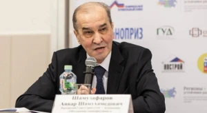 Анвар Шамузафаров