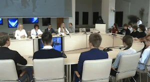 Сегодня школьник – завтра строитель