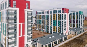 Запуск новых жилых проектов продолжает снижаться