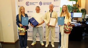Династия Воробьёвых (не в полном составе) 