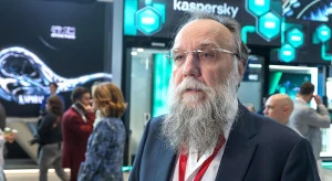 Александр Дугин на ПМЭФ-2026