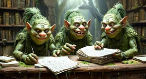 Киберсквоттеры и патентные тролли атакуют!