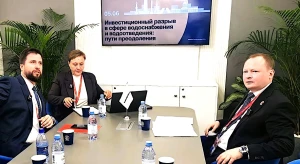 Выступление Антона Мороза