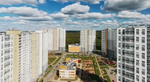 Новых проектов новостроек стало меньше