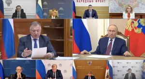Восстановление Донбасса и Новороссии идёт по всем направлениям