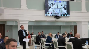 Выступление Алексея Леонова на заседании в Правительстве региона
