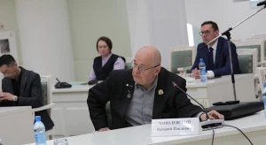 Валерий Мозолевский