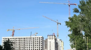 Рынок новостроек в городах-миллионниках в мае показал спад