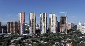 Зодчество цвета хаки