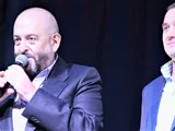 Михаил Шуфутинский и Михаил Захаров