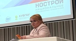 Выступление Елены Париковой