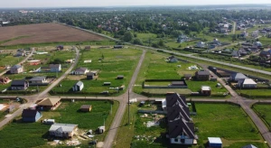 Под новые дома подготовили 237 тысяч гектаров земли