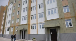 Более 400 тысяч семей уже переехали из аварийных домов