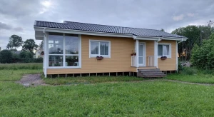 Частные дома стали дороже снимать