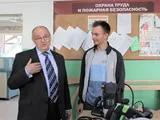 Валерий Мозолевский – главный наставник