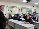 Очередная лекция для студентов от гендиректора СРО