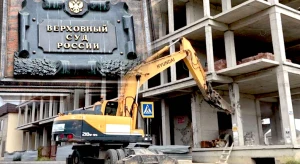 Самоволка в законе