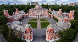 Петровский путевой дворец